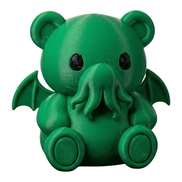 Kthulhu Teddy Bear Kawaii Horror – Lovecraft