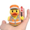 Crossing Guard Duck Figurine — 3D Printed Ducks by 3DCentral