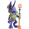 Articulated Anubis – Egyptian God Collectible — 3D Printed Articulated Figurines by 3DCentral