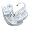 Scorpio Zodiac Sculpture — 3D Printed Figurines by 3DCentral