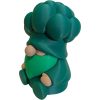 Broccoli Gnome Figurine – Garden Decor — 3D Printed Gnomes by 3DCentral