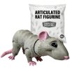 Articulated Rat Figurine — 3D Printed Articulated Figurines by 3DCentral