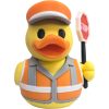 Crossing Guard Duck Figurine — 3D Printed Ducks by 3DCentral