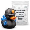 Rare Earth Minerals Duck — 3D Printed Ducks by 3DCentral