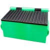 Mini Dumpster USB Holder — 3D Printed Figurines by 3DCentral