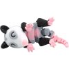 Articulated Opossum Collectible Figures – Cute Flexible Posable Desk Critters for Decorative Display or Shelf Décor – Set of 2 – 3D Printed in Canada — 3D Printed Collectible by 3DCentral