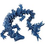 Wicked Dragon Halloween Figurine