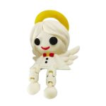 Articulated Angel Shelf Sitter