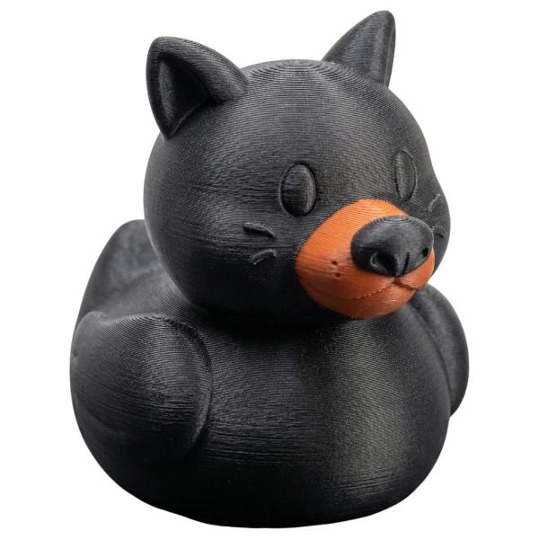 Wombat Duck Hybrid Figurine