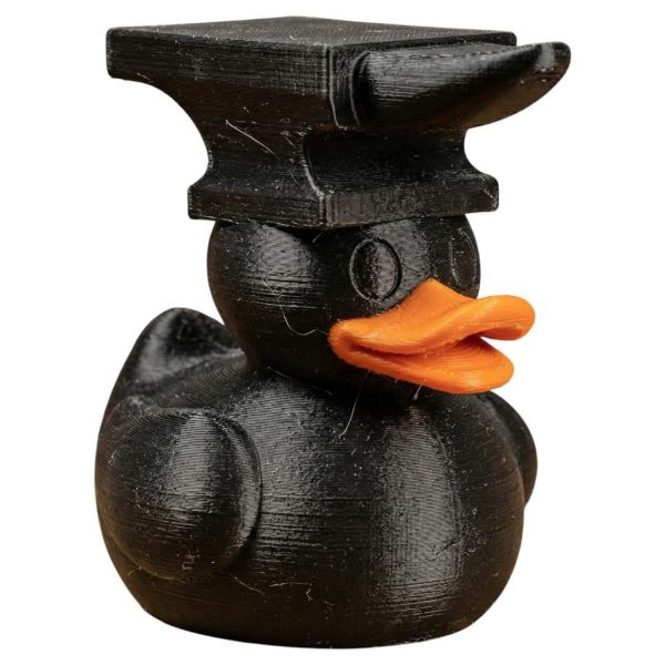 Anvil Duck Blacksmith Figurine – Maker Decor