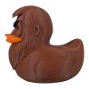Bigfoot Duck Figurine - Sasquatch Rubber Duck for Car Ducking & Cruise Hiding - Cryptid Collectible - Funny Duck Gift for Jeep Owners, Cruise Travelers & Mythical Creature Fans - 3D Printed in Canada — 3D Printed Collectible by 3DCentral