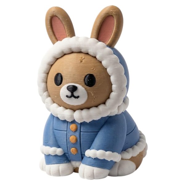 Lapin Alaska de collection