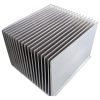 Hex Heatsink Aluminum Bitaxe Hex Cooling — 3D Printed Figurines by 3DCentral
