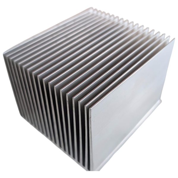 Dissipateur thermique hexagonal aluminium Bitaxe Hex