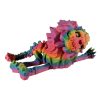Skeleton Lion Figurine – Articulated Desk Collectible – Prehistoric Collectible & Decorative Display – 3D Printed in Canada — 3D Printed Collectible by 3DCentral