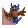 Twisty Creepy Owl Figurine — 3D Printed Articulated Figurines by 3DCentral