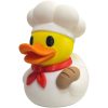 Baker Duck Figurine – Culinary — 3D Printed Ducks by 3DCentral