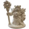 Panda Air Wizard – 36mm Fantasy Miniature — 3D Printed Articulated Miniatures by 3DCentral
