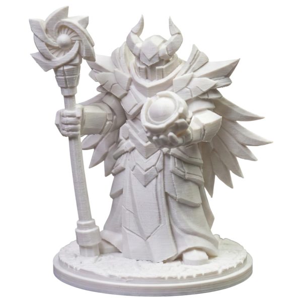 Demon Air Wizard RPG Miniature 36mm