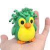 Medusa Penguin Figurine with Snake Hair — 3D Printed Penguins by 3DCentral