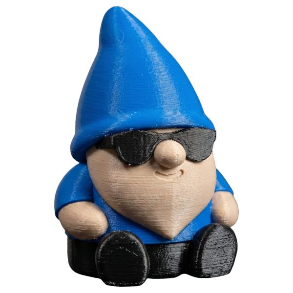 Vacation Gnome Sunglasses Figurine