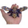 Cyber Bee Majestus | Steampunk Mecha — 3D Printed Articulated Figurines by 3DCentral