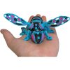 Articulated Cyber Bee Figurine | Mech Insect — 3D Printed Articulated Figurines by 3DCentral
