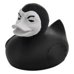 Fawkes Duck Figurine – 3D Printed Collectible Inspired by The Iconic Mask – Unique Desk Decor & Political Statement Gift – Made in Canada