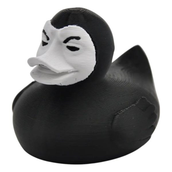 Fawkes Mask Duck Collectible