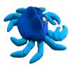 Tiny Articulated Crab — 3D Printed Articulated Figurines by 3DCentral