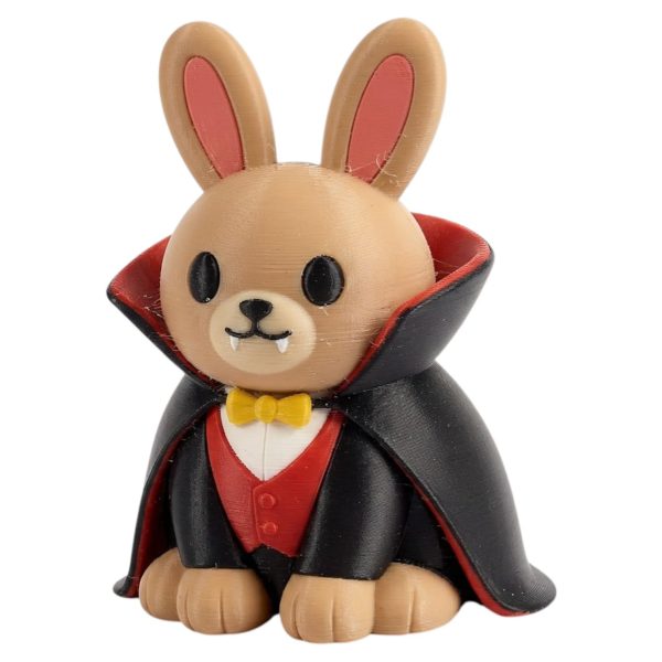 Countula Vampire Bunny Figurine