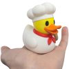 Baker Duck Figurine – Culinary — 3D Printed Ducks by 3DCentral