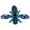Articulated Cyber Bee Figurine | Mech Insect — 3D Printed Articulated Figurines by 3DCentral