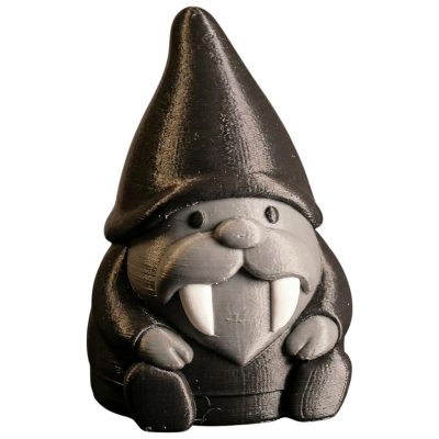 Walrus Gnome Nordic Figurine — 3D Printed Gnomes by 3DCentral