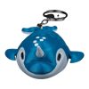 Paul the Narwhal Collectible Keychain — 3D Printed Articulated Figurines by 3DCentral