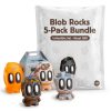 Blob Rocks Geology Bundle – Science Gift — 3D Printed Figurines by 3DCentral