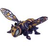 Cyber Bee Majestus | Steampunk Mecha — 3D Printed Articulated Figurines by 3DCentral
