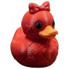 Valentine’s Duck Figurine – Romantic Collectible — 3D Printed Ducks by 3DCentral