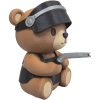 Welder Teddy Bear Helmet – Trade Gift — 3D Printed Bears by 3DCentral