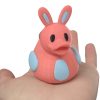 Easter Bunny Duck – Spring Holiday Gift — 3D Printed Ducks by 3DCentral