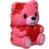 Valentine’s Love Teddy Bear Figurine — 3D Printed Bears by 3DCentral