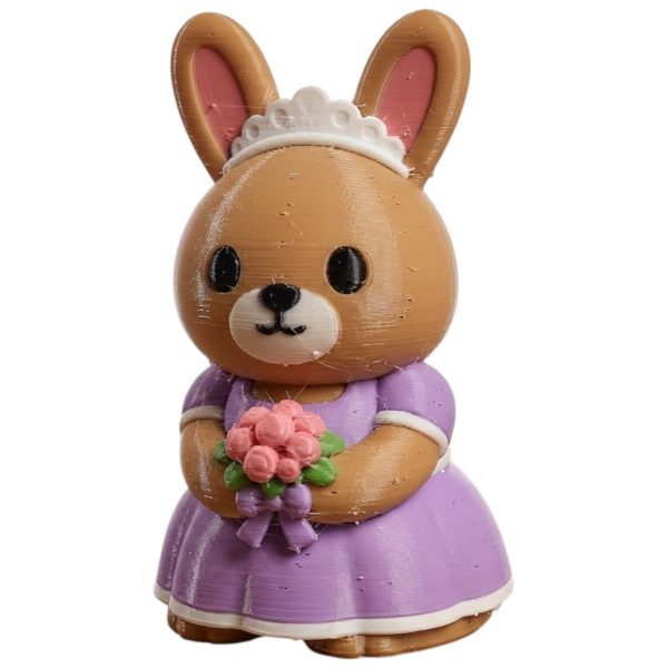 Maid of Honor Bunny Gift