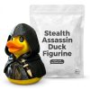 Stealth Assassin Duck RPG Figurine — 3D Printed Ducks by 3DCentral