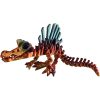 Articulated Spinosaurus Skeleton Rainbow — 3D Printed Articulated Figurines by 3DCentral