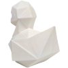 Origami Duck Figurine — 3D Printed Ducks by 3DCentral