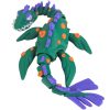 Articulated Loch Ness Monster — 3D Printed Articulated Figurines by 3DCentral