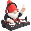 DJ Gnome Music Decor – Producer Gift — 3D Printed Gnomes by 3DCentral