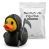 Death Duck Grim Reaper Figurine — 3D Printed Ducks by 3DCentral