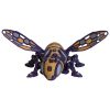 Cyber Bee Majestus | Steampunk Mecha — 3D Printed Articulated Figurines by 3DCentral