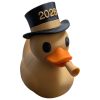 2026 New Year Duck Figurine — 3D Printed Ducks by 3DCentral